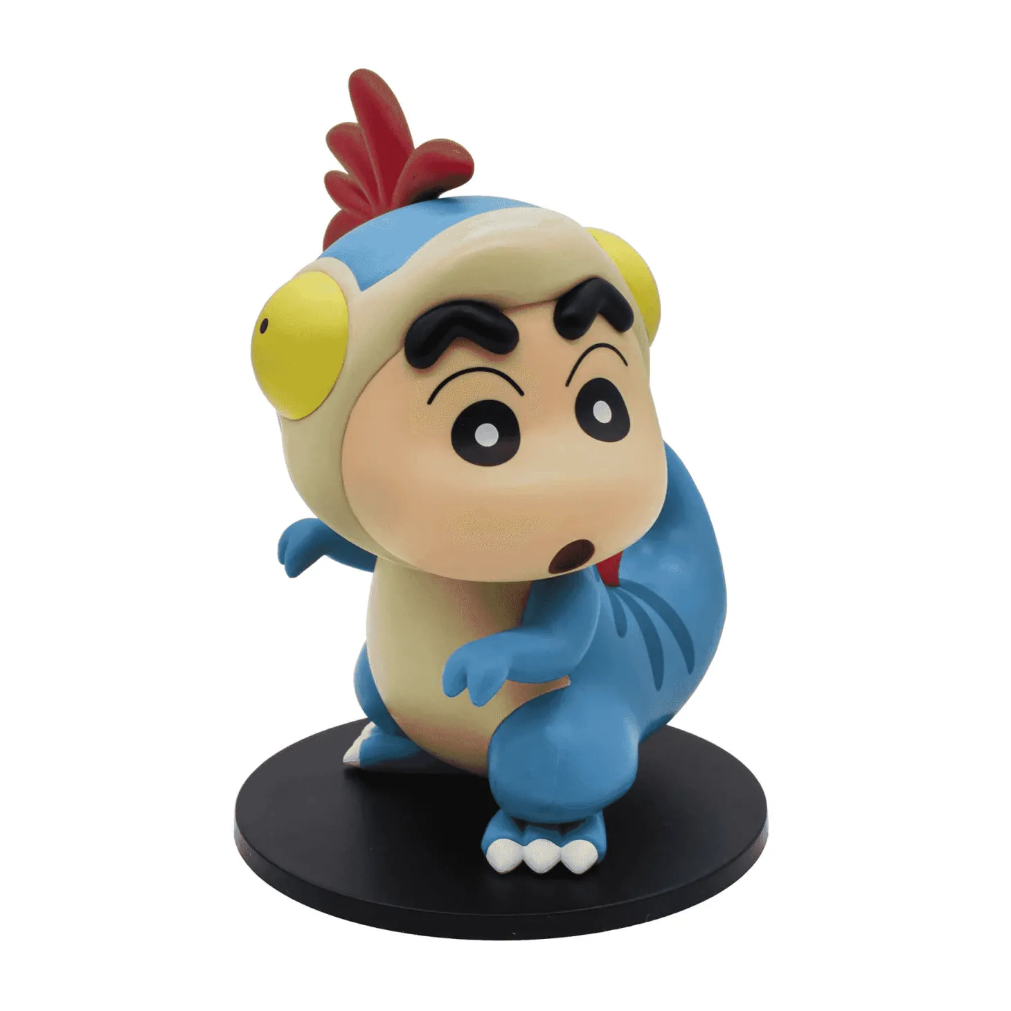 Figura Crayon Dinosaurio Shinchan