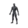 Figura de Acción Black Panther - Marvel Avengers Titan Hero Series