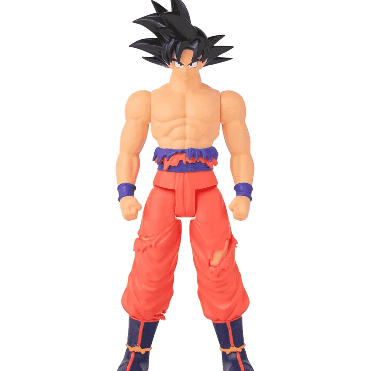 Figura de Acción Limit Breaker Goku Battle Damage