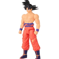 Figura de Acción Limit Breaker Goku Battle Damage