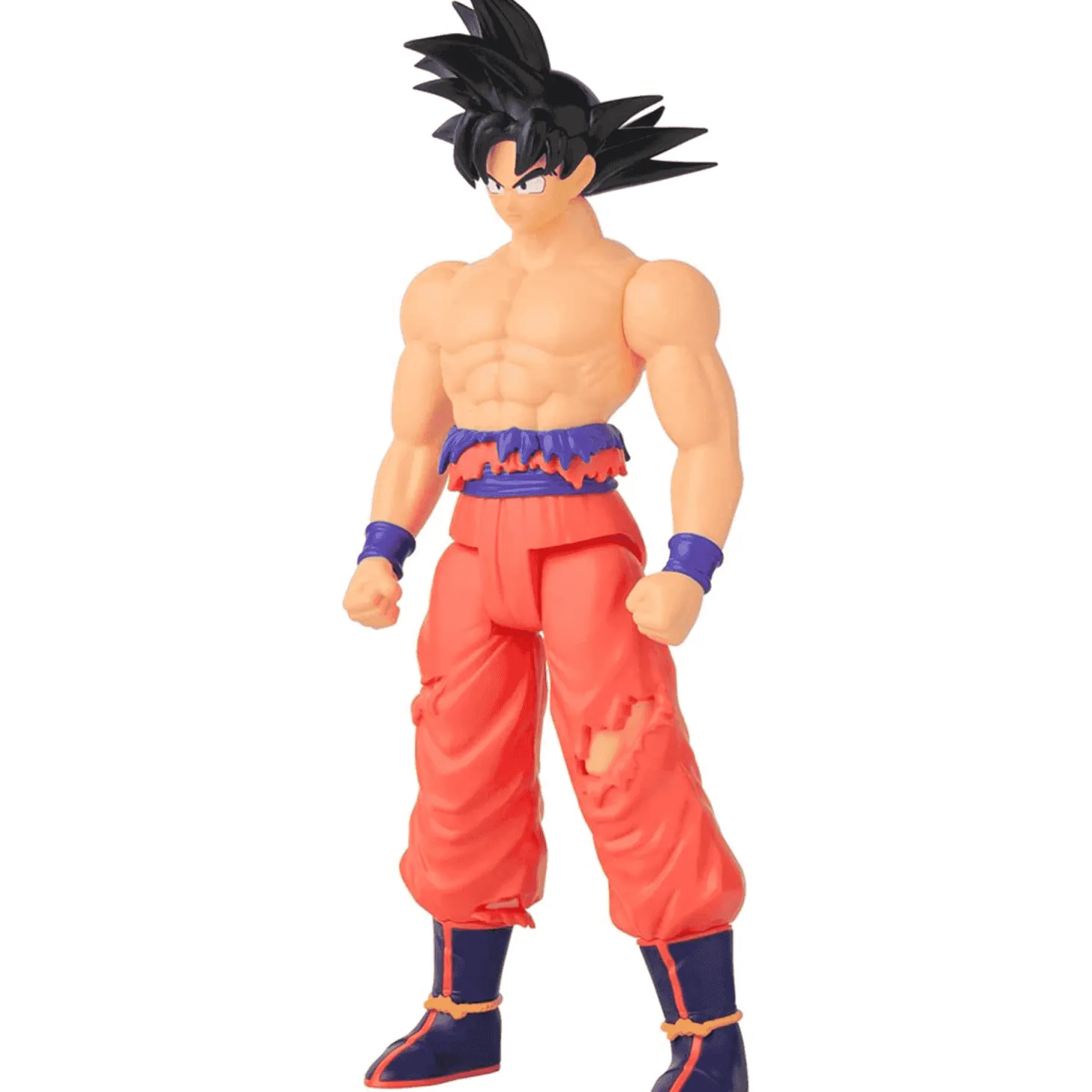 Figura de Acción Limit Breaker Goku Battle Damage