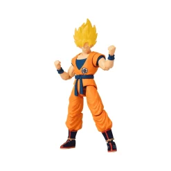 Figura de acción Super Saiyan Goku - Dragon Stars (17 cm)