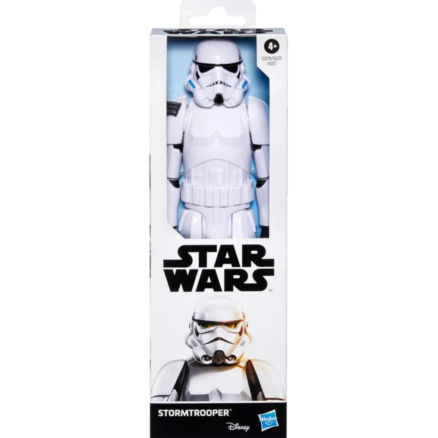 Figura de Accion Stormtrooper 30 Cms. Star Wars