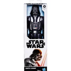 Figura de Accion Titan Hero Darth Vader 30 Cms. Star Wars