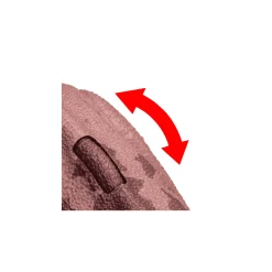 Figura de dinosaurio Pachyrhinosaurus de Jurassic World Roar