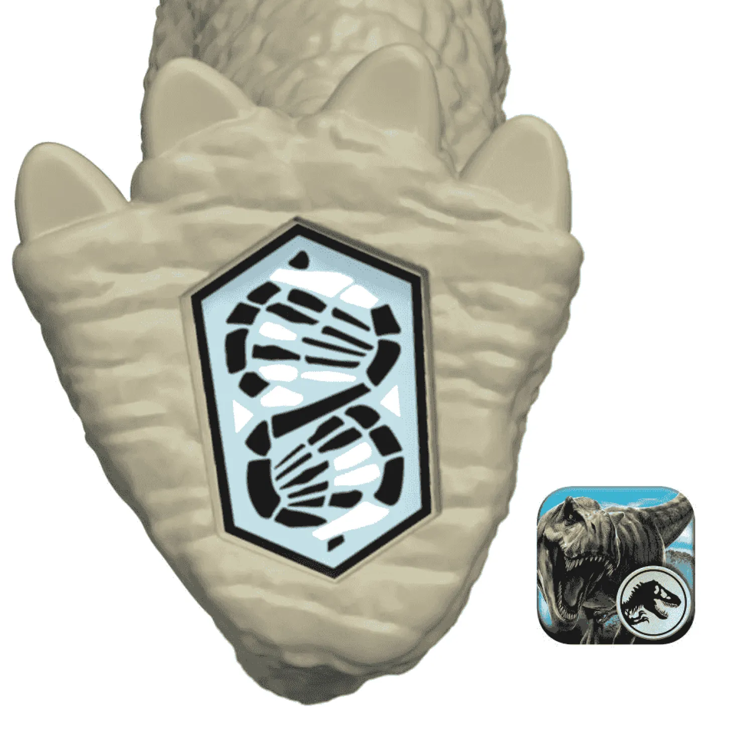 Figura Jurassic World Wild Roar Spiclypeus