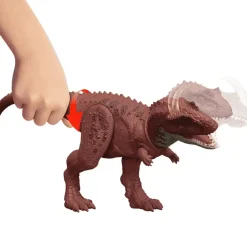 Figura Jurassic World Wild Roar Aucasaurio
