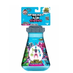 Figura MrBeast Lab Hybrid Individual – Pack Misterio