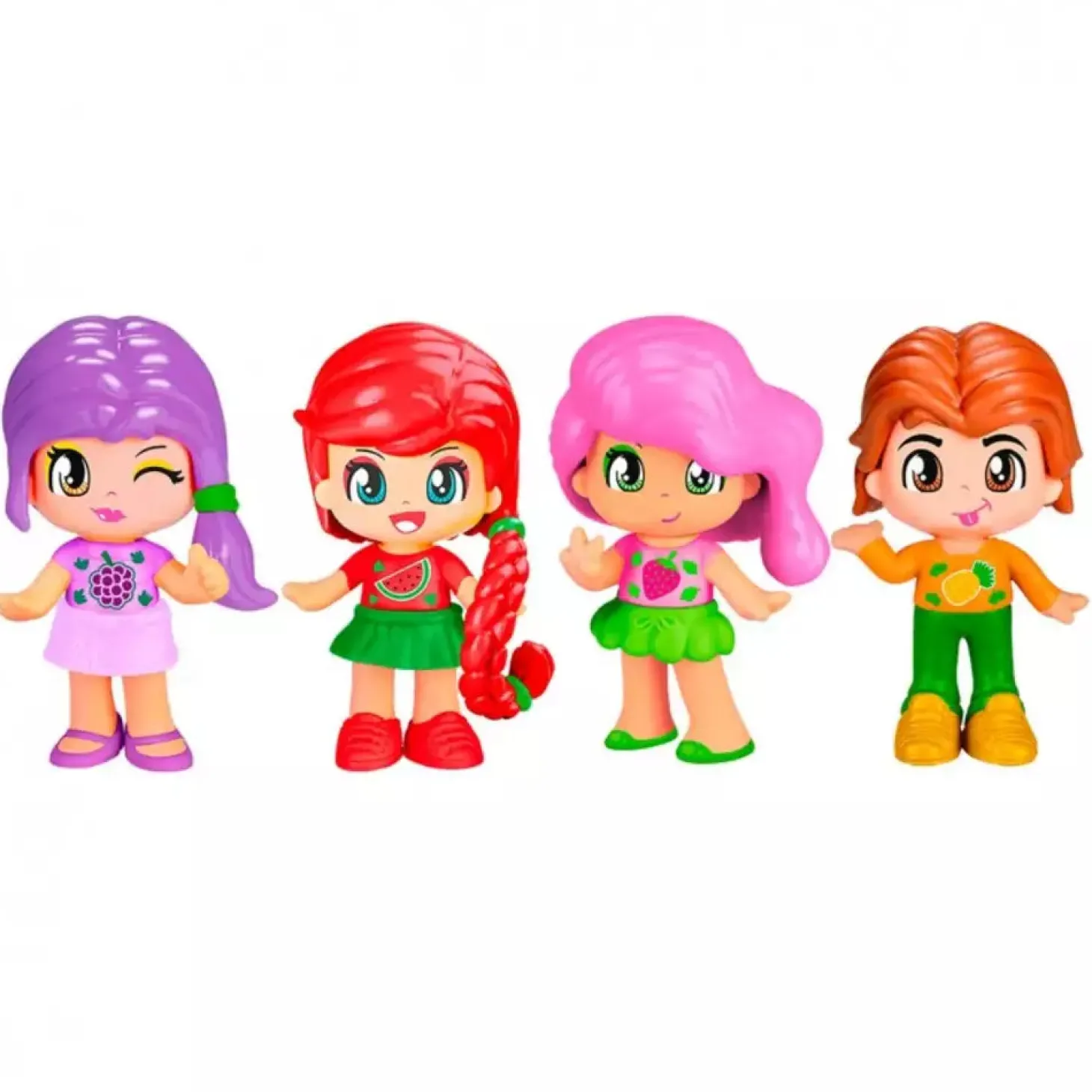 Figura PinyPon Serie 15 Frutas