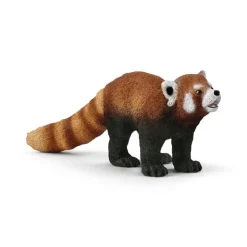 Figura Schleich Panda Rojo