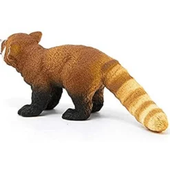 Figura Schleich Panda Rojo
