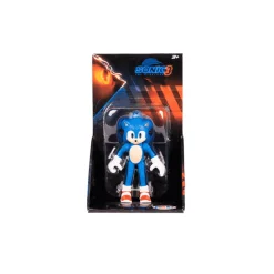 Figura Sonic 3 Movie 6 cm – Unidades surtidas