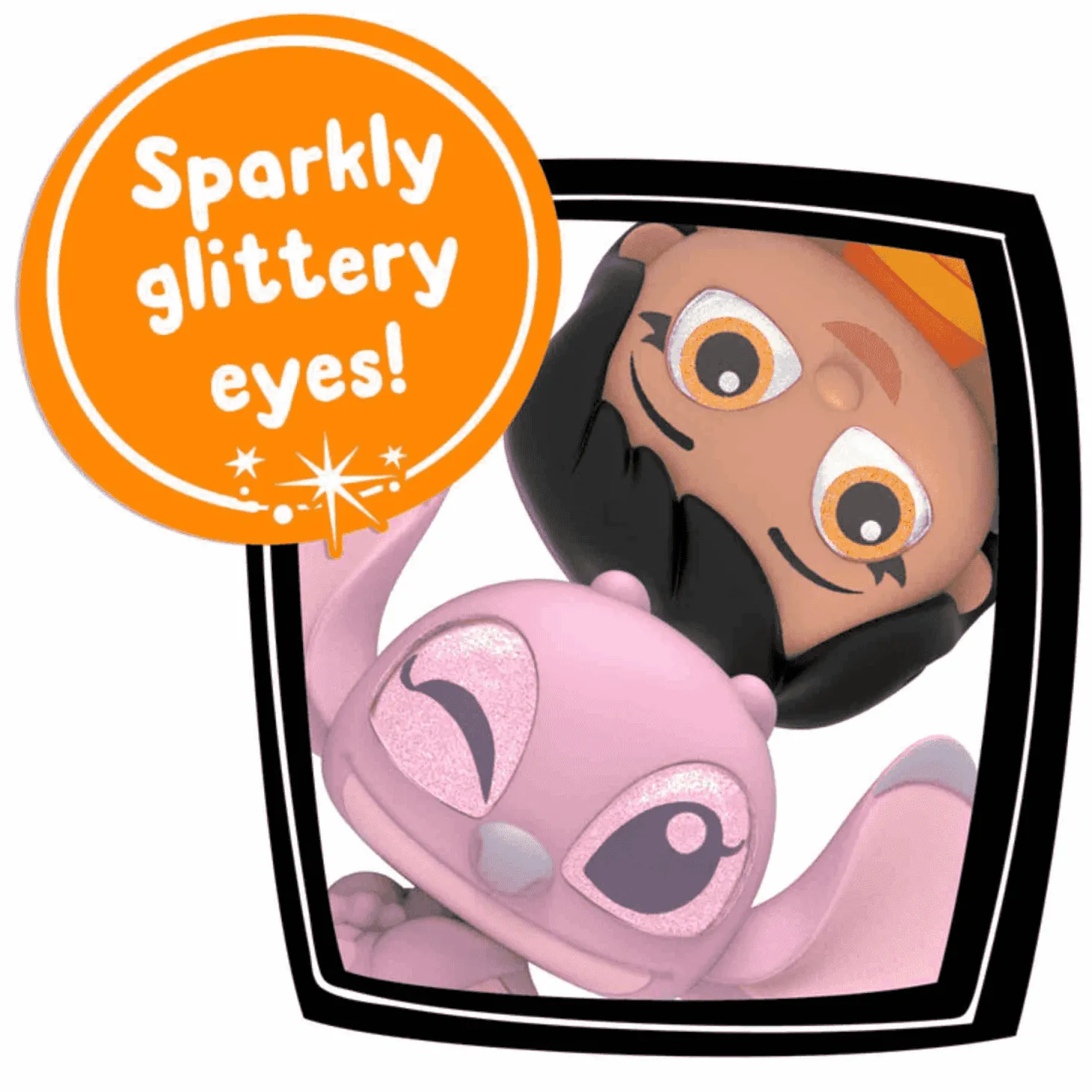 Figura sorpresa Stitch Disney Doorables