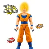 Figura Sparking de Goku Super Saiyan S2 32 cm con Sonido y Luz