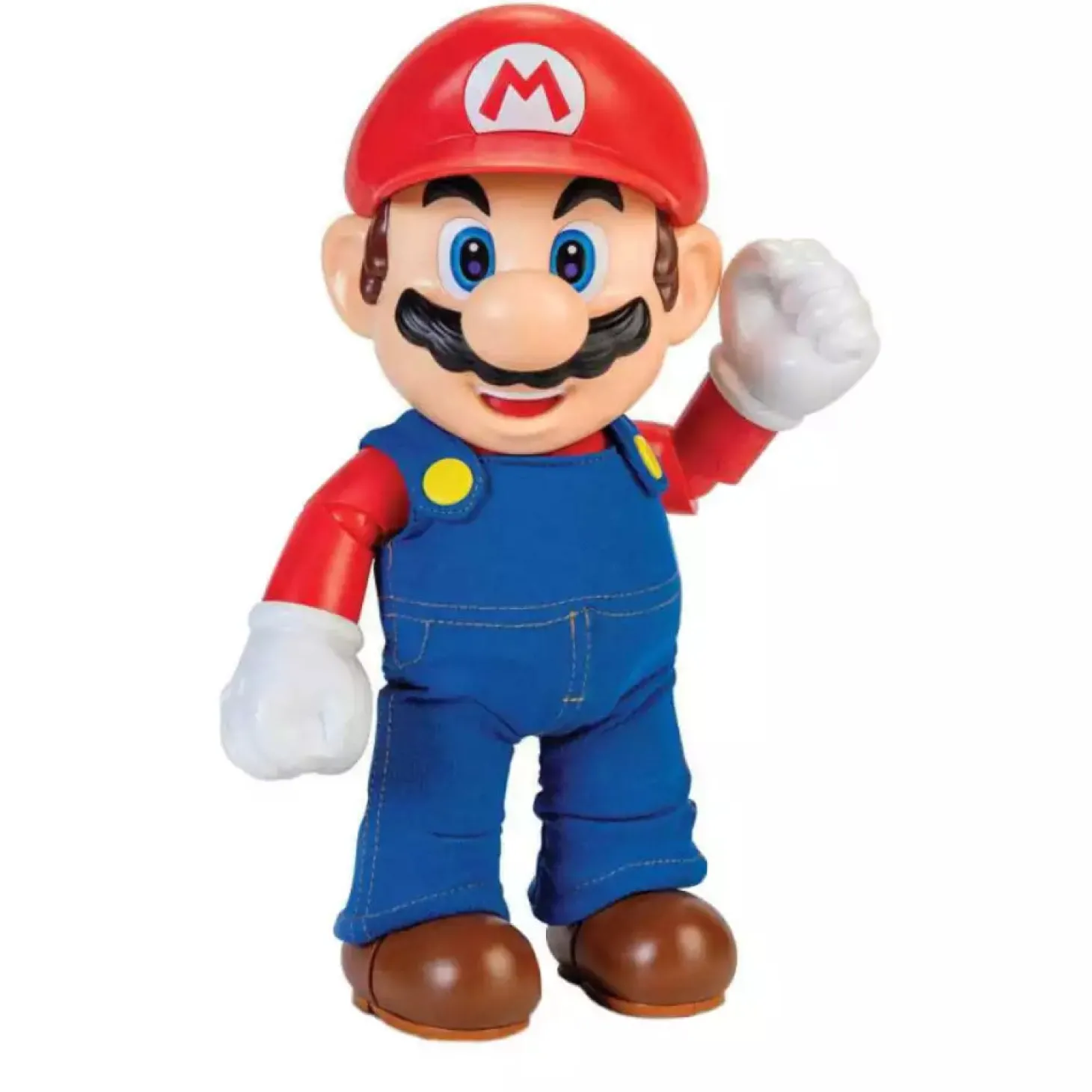 Figura Super Mario Interactiva 36 cm