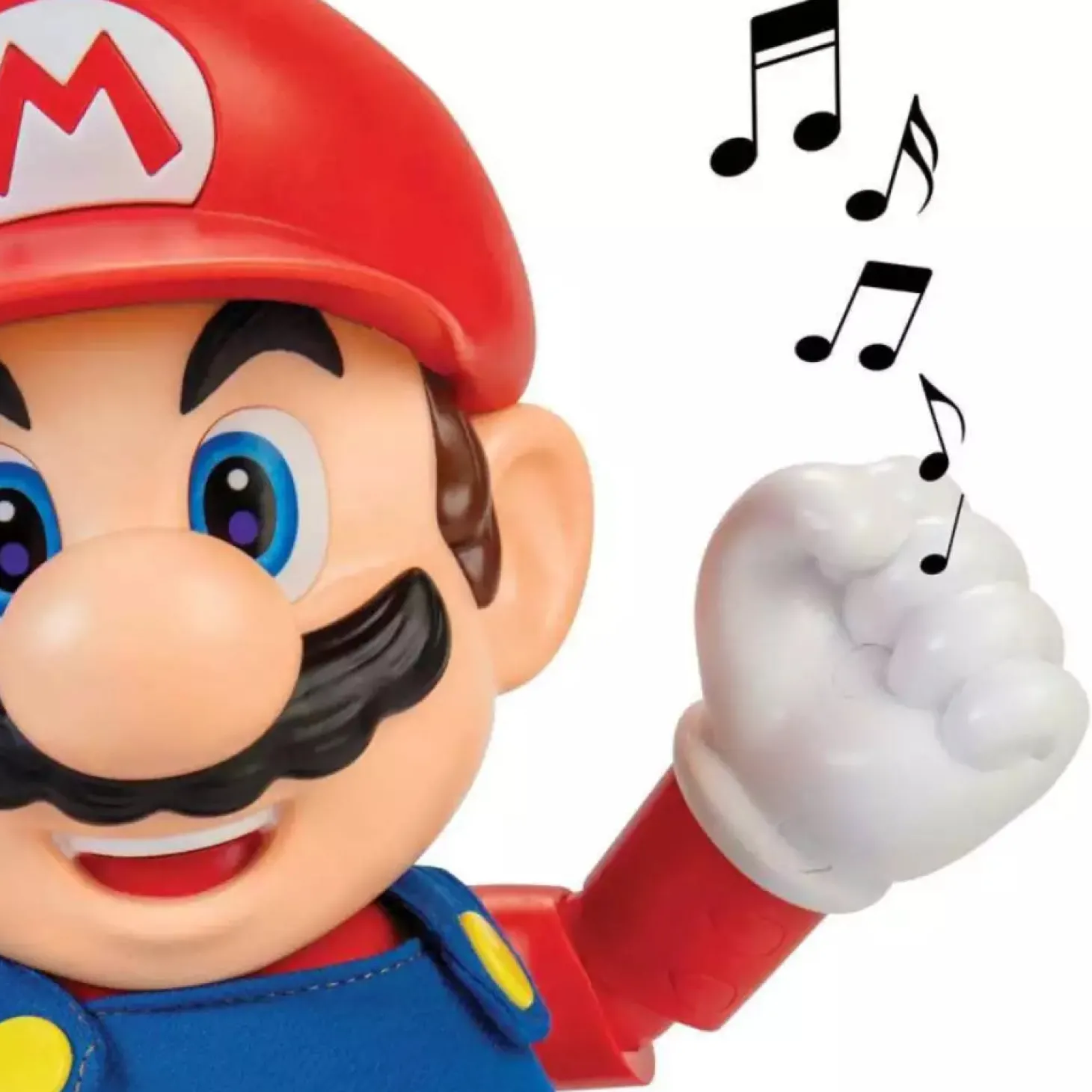 Figura Super Mario Interactiva 36 cm