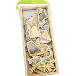 Figuras magnéticas | Maderas Diferentes Modelos