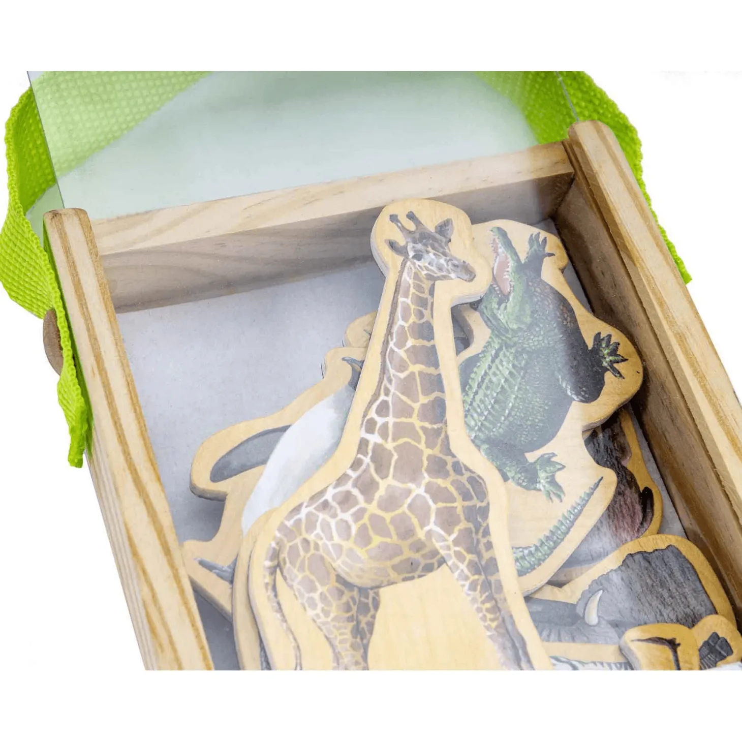 Figuras magnéticas | Maderas Diferentes Modelos