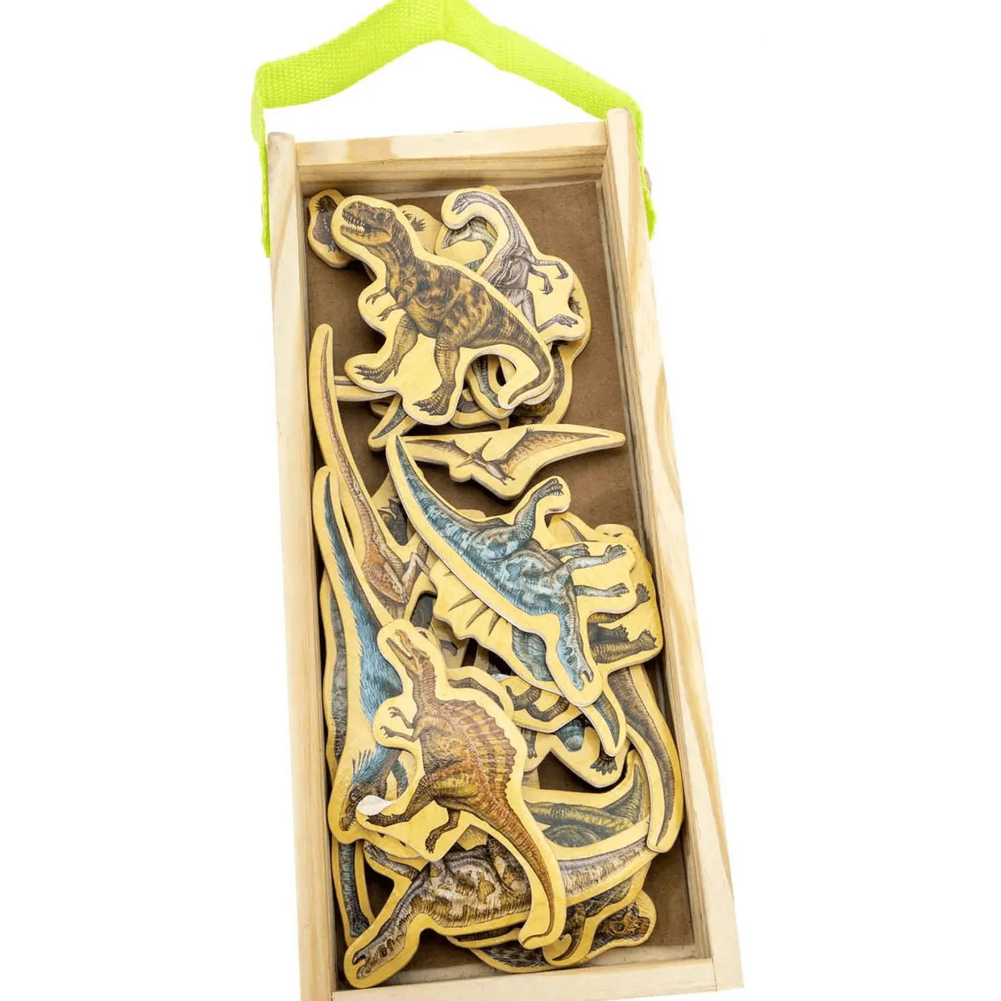 Figuras magnéticas | Maderas Diferentes Modelos