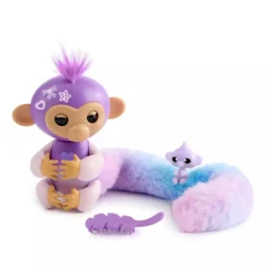 Fingerlings Colas Sorpresa Figura