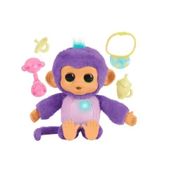 Fingerlings Cuida y Mima Mono Interactivo