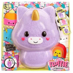 Fluffie Stuffiez - Peluche Grande con 3 modos de juego surtido