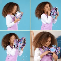 Fluffyfly Mariposa Mágica Inflable