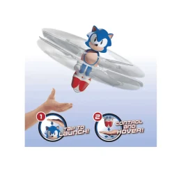 Flying Heroes Electrónico Sonic The Hedgehog