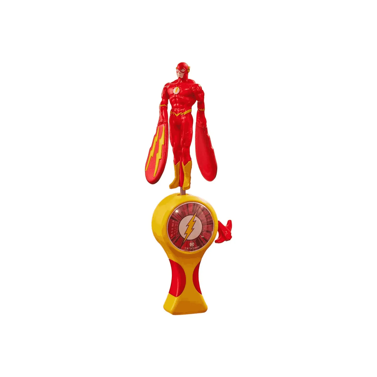 Flying Heroes Flash DC
