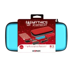 Funda Starter Kit Rojo y Azul Nintendo Switch