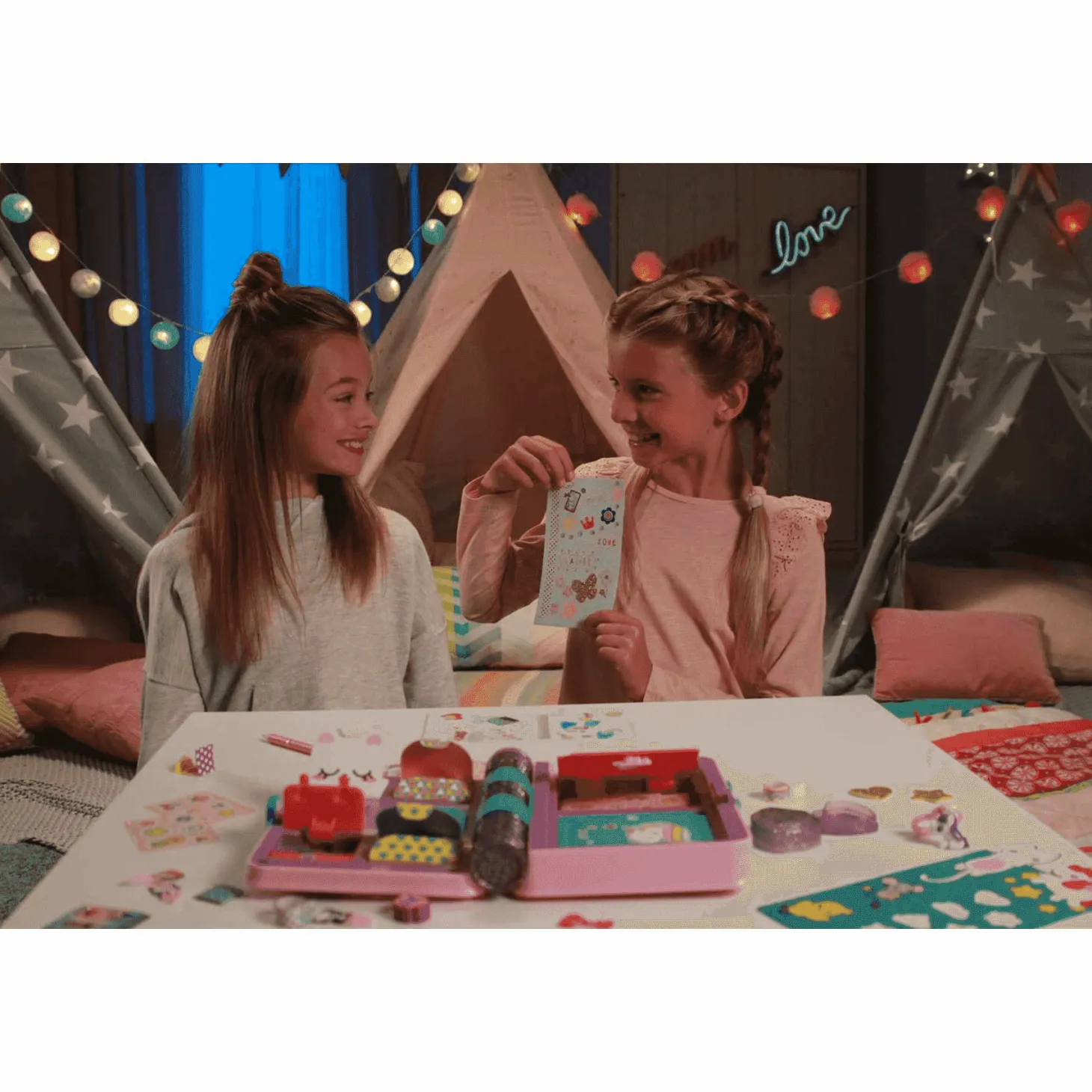 FUNLOCKETS Secret Journal: ¡El Diario Secreto que Hará Volar la Imaginación de los Niños!