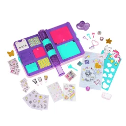 FUNLOCKETS Secret Journal: ¡El Diario Secreto que Hará Volar la Imaginación de los Niños!