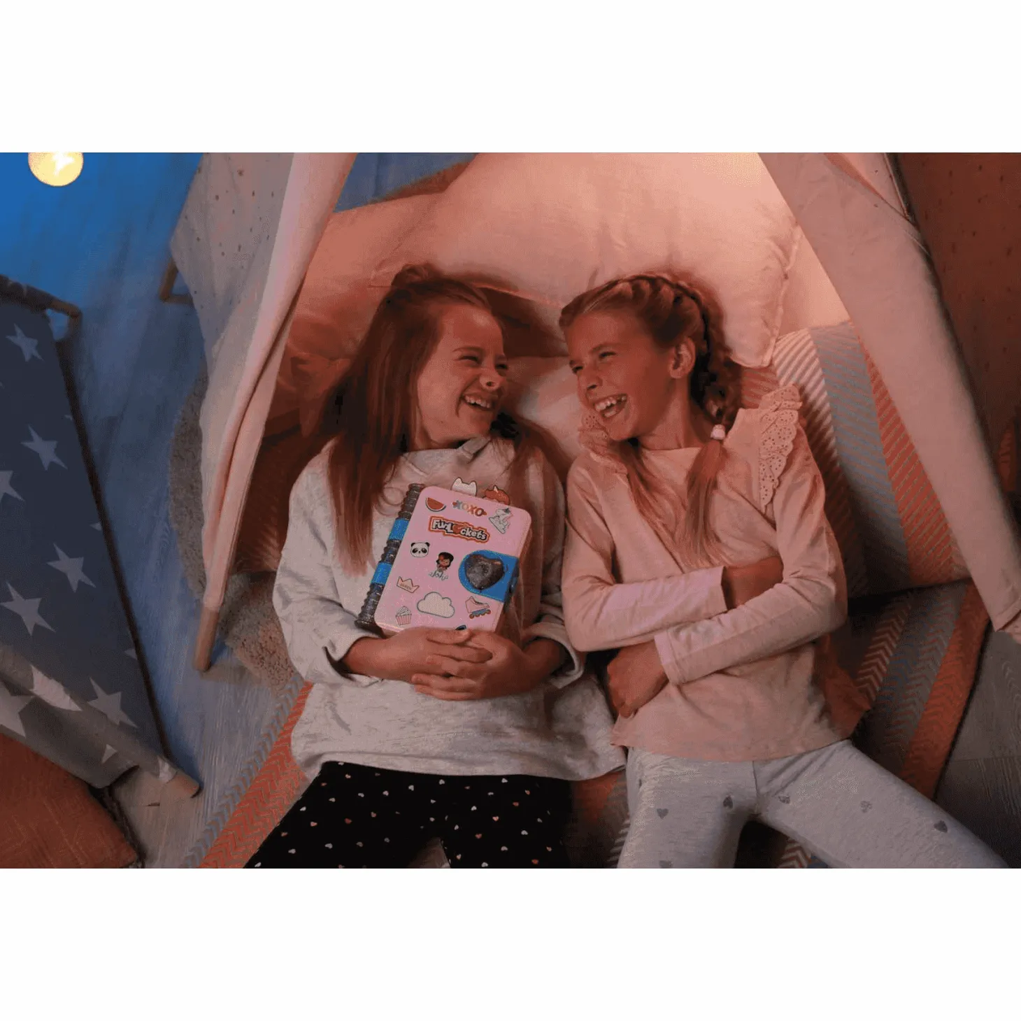 FUNLOCKETS Secret Journal: ¡El Diario Secreto que Hará Volar la Imaginación de los Niños!