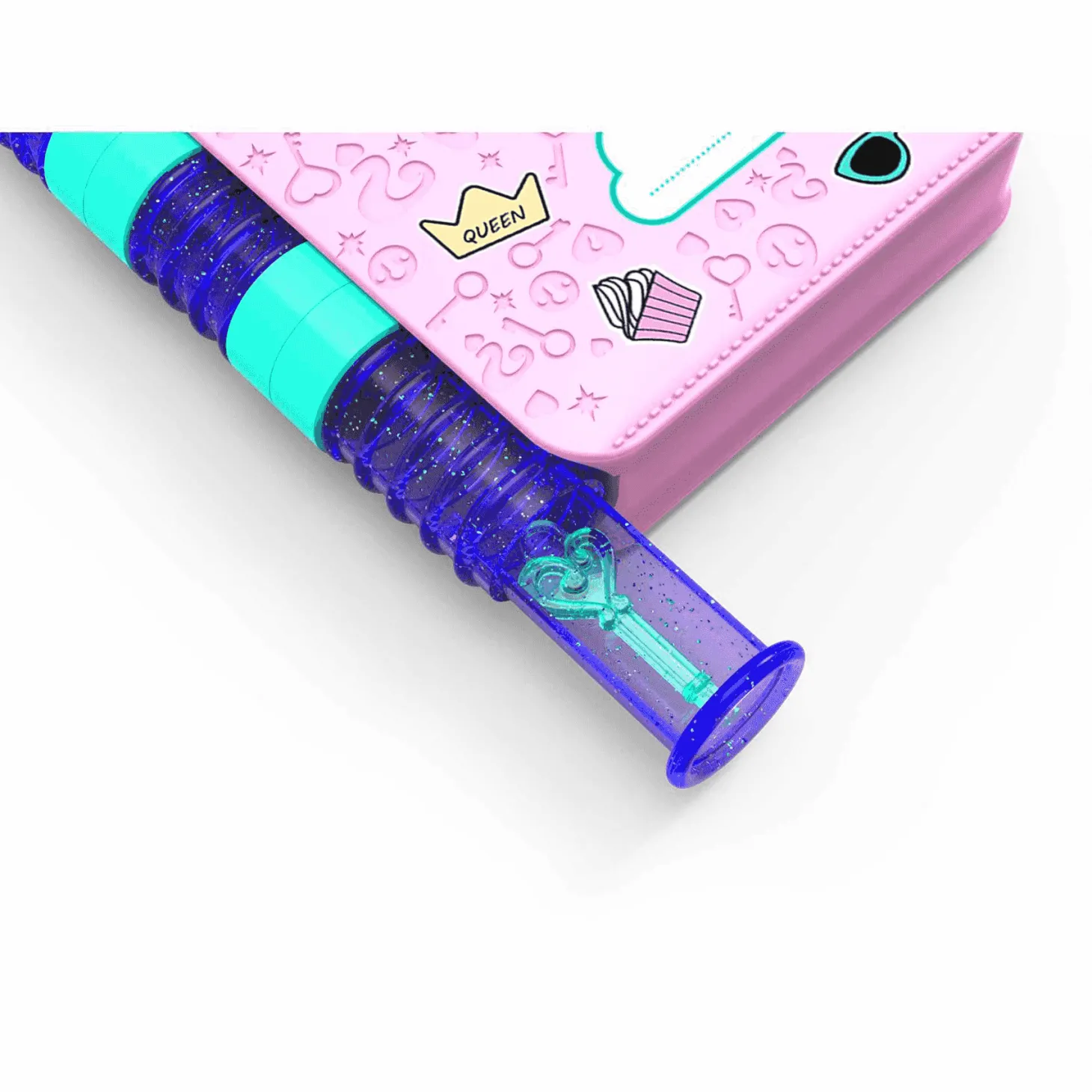 FUNLOCKETS Secret Journal: ¡El Diario Secreto que Hará Volar la Imaginación de los Niños!