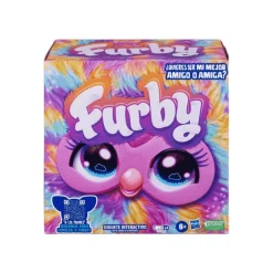 Furby interactivo Tie Dye