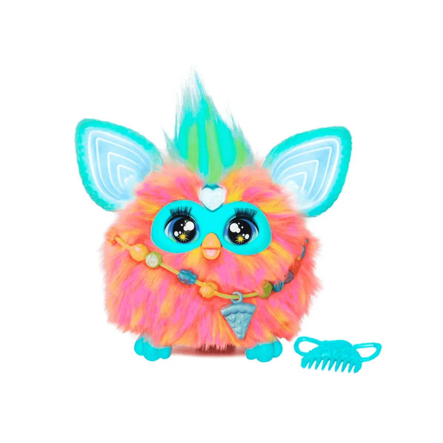 Furby Juguete interactivo Color Naranja