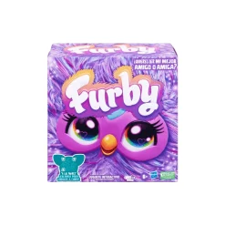 Furby Juguete interactivo Color Violeta