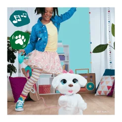 Furreal Friends Gogo Mi Perrita Bailarina