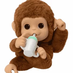 FurReal Peanut The Playful Monkey Mono Interactivo