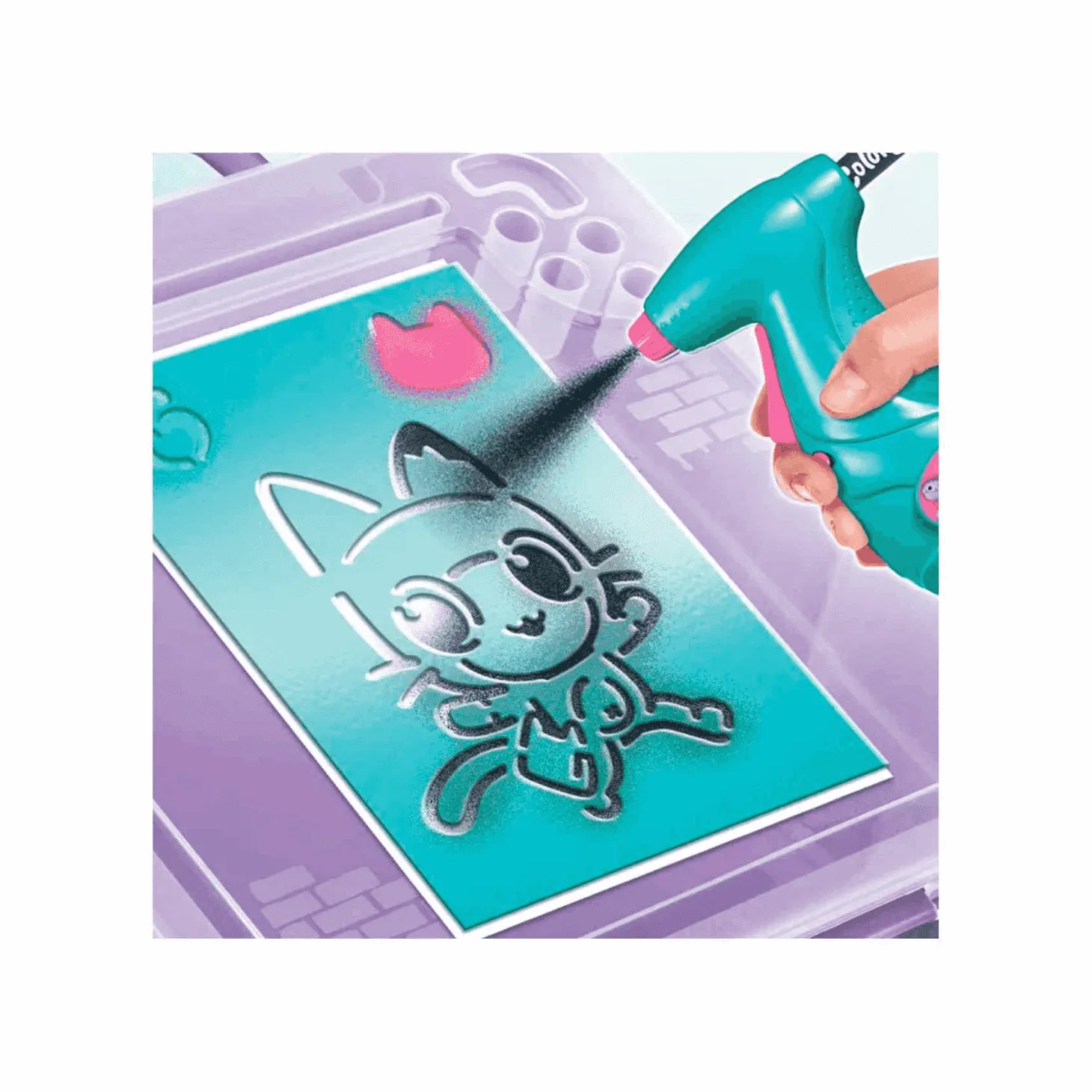 Gabbys Activity Case