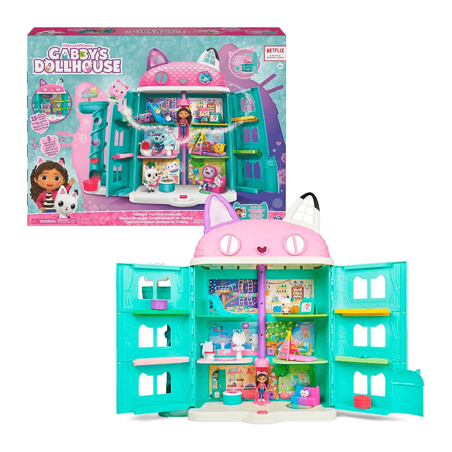 Gabbys Doll House