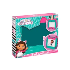 Gabby´s Doll House Caballete Artístico 4 En 1