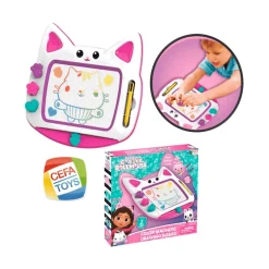 Gabby´s Doll House Pizarra Magnética