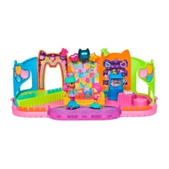 Gabbys Doll House Sala de Fiestas ¡Diviértete al máximo!