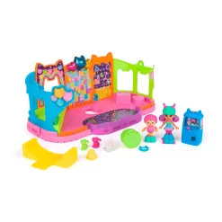 Gabbys Doll House Sala de Fiestas ¡Diviértete al máximo!