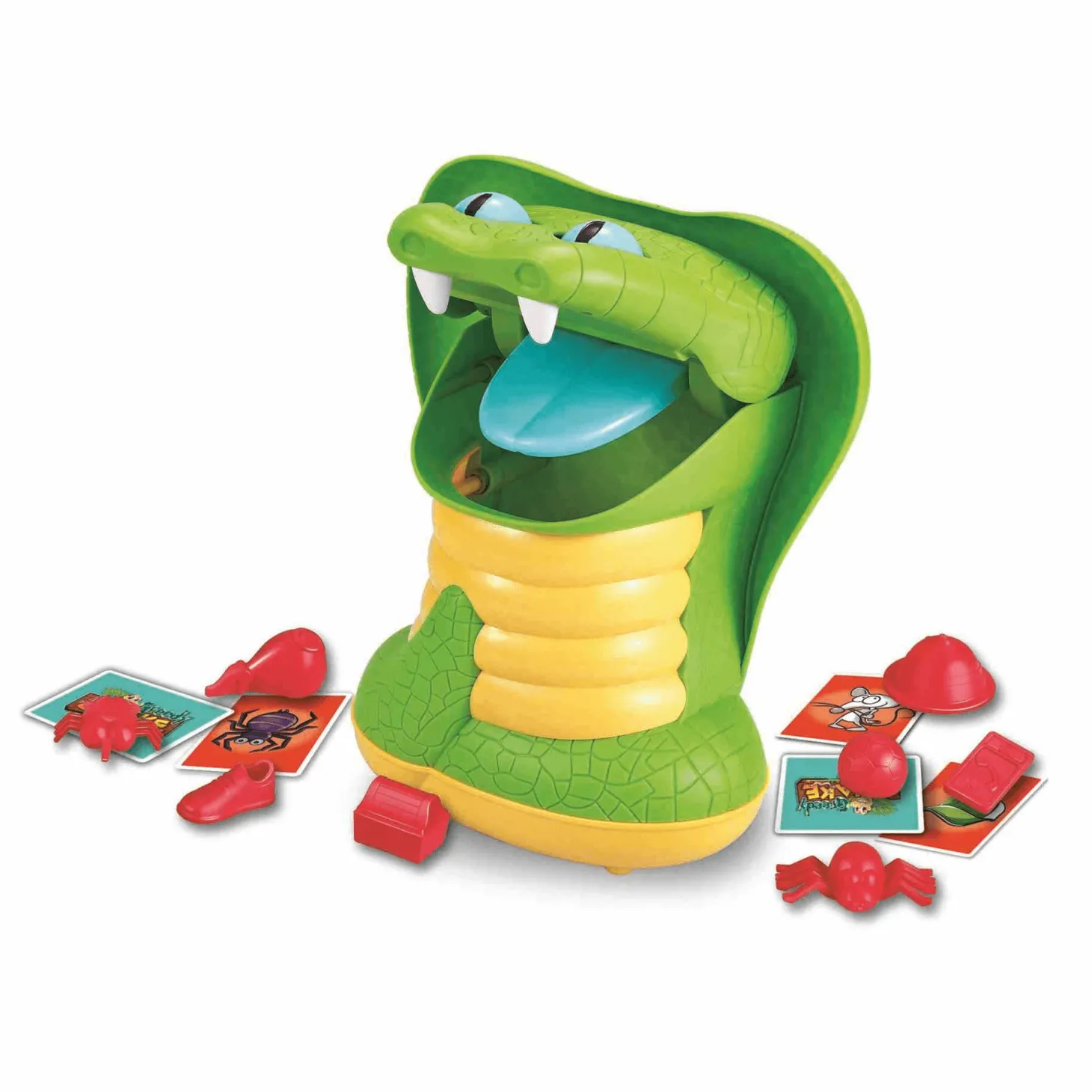 Game Planet | La Picadura de la Cobra