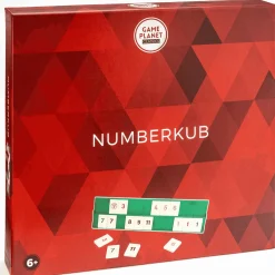 Game Planet Juego Clásico Numberkub