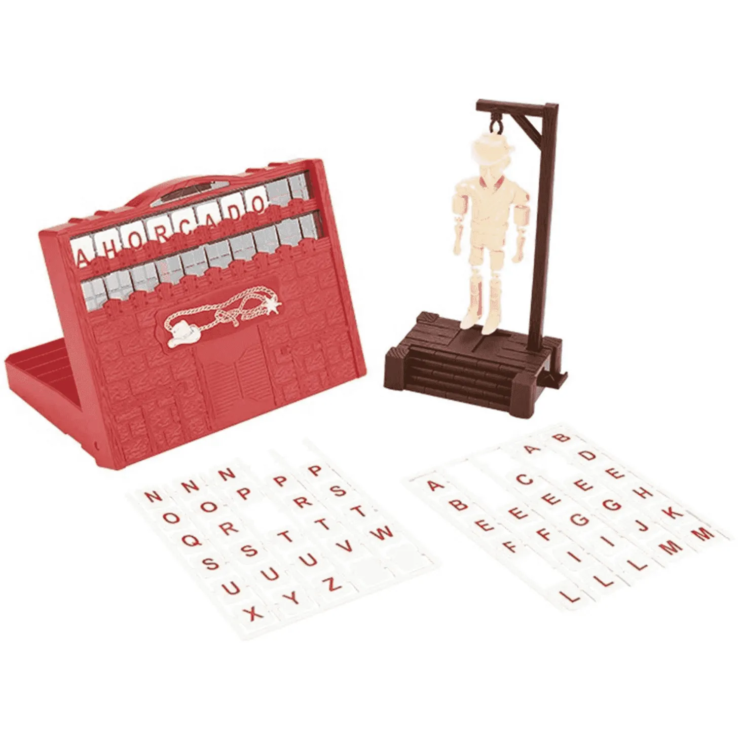 Game Planet Juego El Cowboy Ahorcado