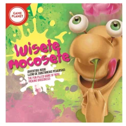 Game Planet Juego Luisete Mocosete