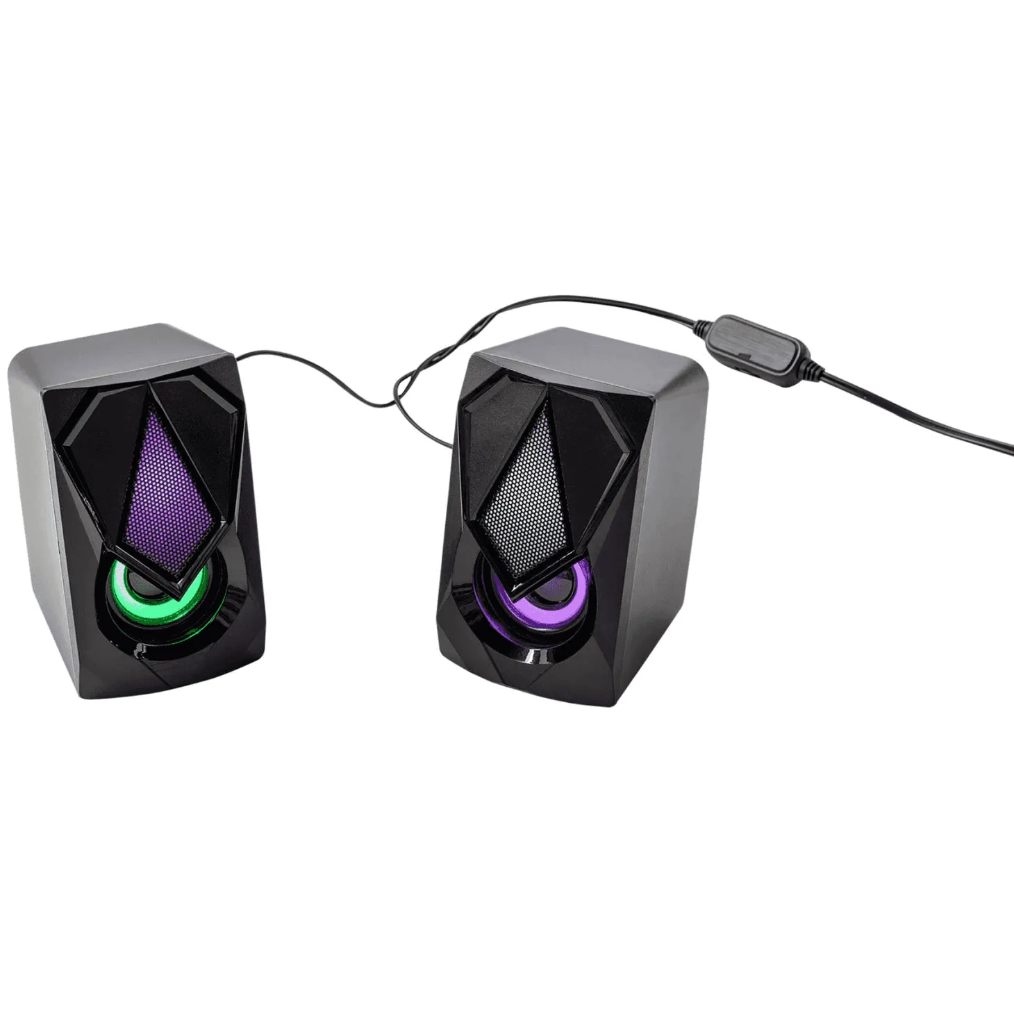 Gaming Planet Altavoz Sobremesa RGB Orator XI